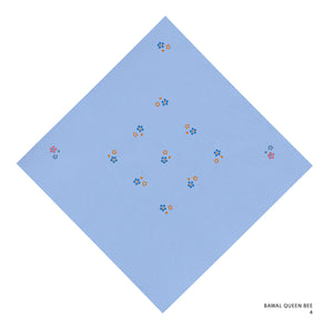 BAWAL QUEEN BEE - 4 (BLUE BELL)
