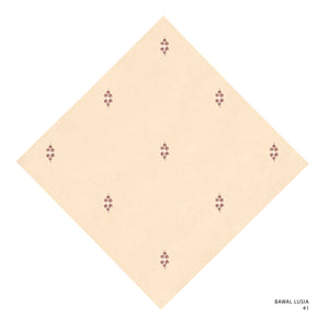 LUSIA- 41 (LIGHT PEACH)