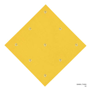 TIARA- 47 (YELLOW ROSES)