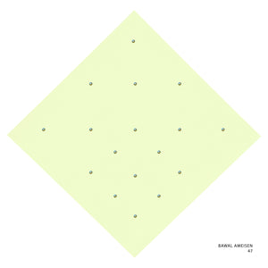 AMEISEN - 47 (ETHEREAL GREEN)