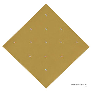 MISTY BLOOM - 4 (HONEY GOLD)