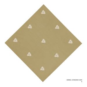 CENDANA SARI- 4 (MISTED YELLOW)