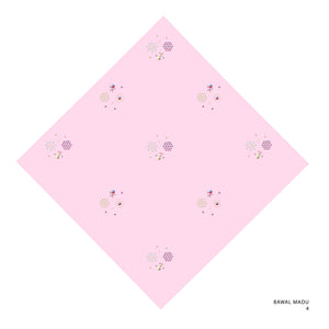 BAWAL MADU - 4 (BLUSHING BRIDE)