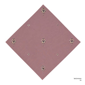 WADHIHAH - 4 (DUSTY ROSE)