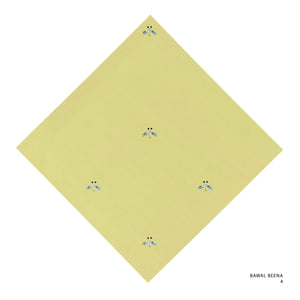 BEENA - 4 (DUSTY YELLOW)