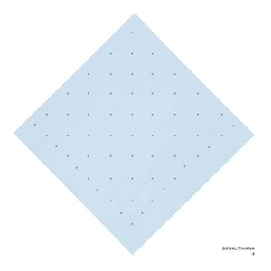 TIHANA- 4 (SKY BLUE)