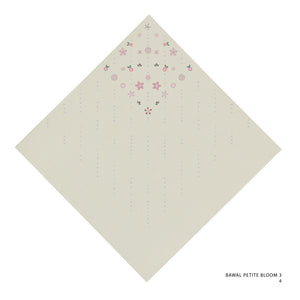 PETITE BLOOM III- 4 (GRAY MORN)