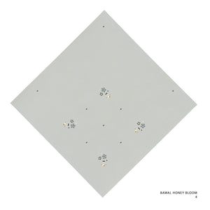 BAWAL HONEY BLOOM - 4 (QUIET GRAY)
