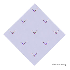 SESUCI LEBARAN- 4 (LAVENDAR BLUE)
