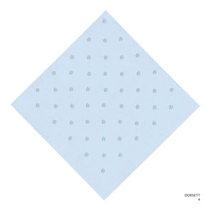 DORSETT- 4 (SKY BLUE)