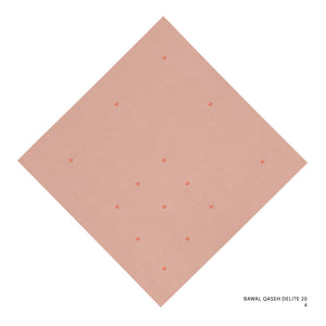 QASEH 20 D - 4 (CORAL PINK)