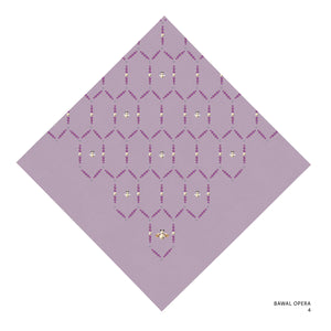 OPERA- 4 (BURNISHED LILAC)