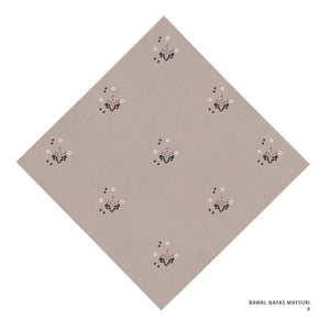 NAFAS MAYSURI - 4 (MAHOGANY ROSE)