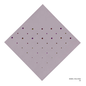 VOLCANO- 50 (PALE MAUVE)