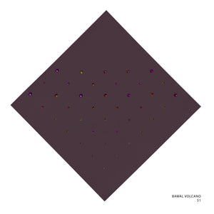 VOLCANO- 51 (PRUNE)