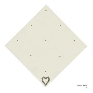 AMOR- 52 (PERFECTLY PALE)