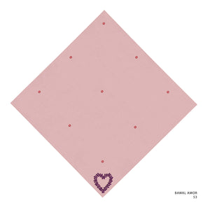 AMOR- 53 (BRIDAL ROSE)
