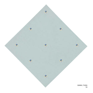 TIARA- 56 (BLUE FOX)