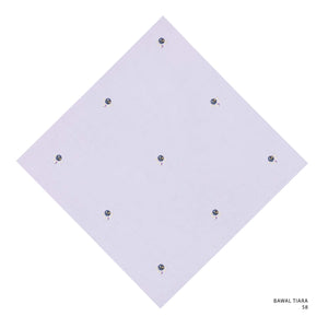 TIARA- 58 (ORCHID HUSH)