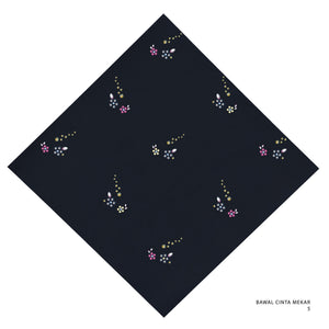 BAWAL CINTA MEKAR - 5 (SALUTE)
