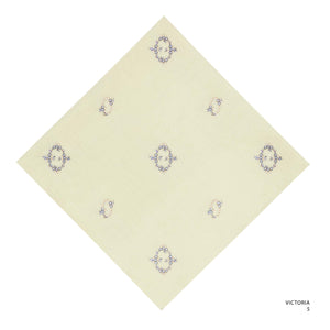 VICTORIA- 5 (FOG CREAM)