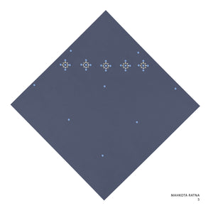 M. RATNA- 5 (OLD BLUE DENIM)
