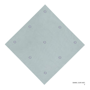 SURI HATI- 5 (DOLPHIN GRAY)
