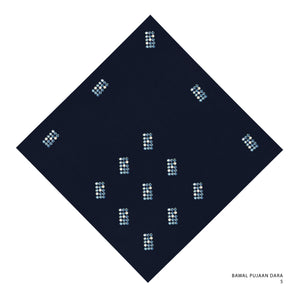 B.PUJAANDARA - 5 (BLUEBLACK)