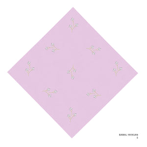 YAYASAN -5 (LILAC SNOW)