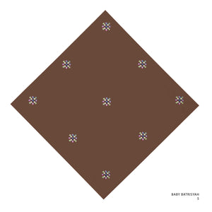 B. BABY BATRISYAH- 5 (DARK COKLAT)