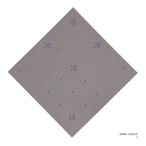CROCUS- 5 (SMOKE PURPLE)