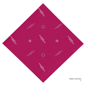 BAWAL NUR RAYA - 5 (VIRTUAL PINK)