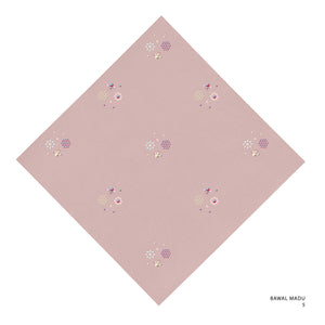 BAWAL MADU - 5 (CHINTZ ROSE)