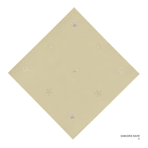 SAMUDRA- 5 (ALMOND CREAM)