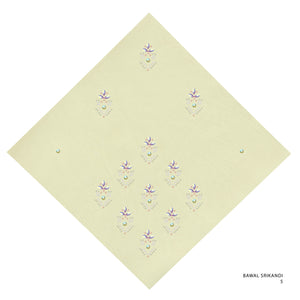 SRIKANDI- 5 (ASPARAGUS GREEN)