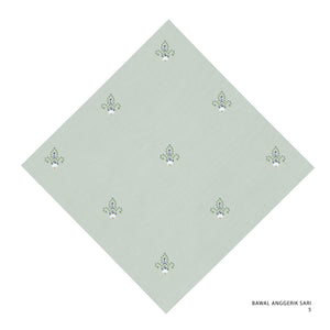 ANGGERIK SARI- 5 (GREEN LILY)
