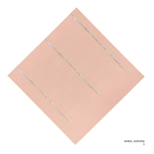 ADRIANA- 5 (CORAL PINK)