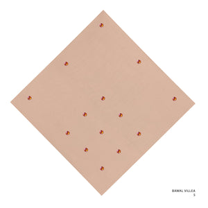VILLEA- 5 (ALMOST APRICOT)