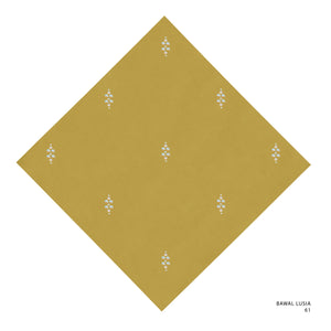 LUSIA- 61 (HONEY MUSTARD)