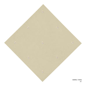 TIARA- 61 (MARZIPAN)