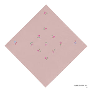 BAWAL QUEEN BEE - 6 (CHINTZ ROSE)