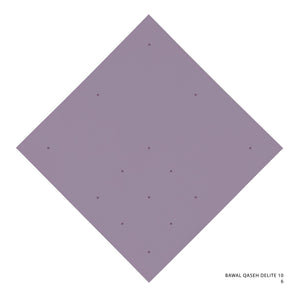 QASEH 10 D - 6 (LAVENDER FOG)