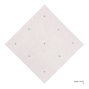 HEART- 5 (SEPHIA ROSE)