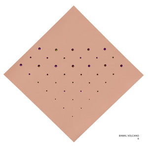 VOLCANO- 6 (MUTED CLAY)