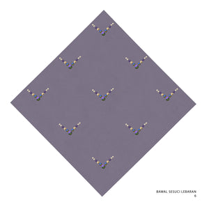 SESUCI LEBARAN- 6 (PURPLE YAM)