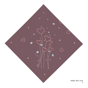 MACLOVE-06 (OLD ROSE)