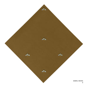BEENA - 6 (WOODIE BROWN)