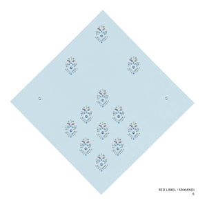 SRIKANDI- 6 (TROPICAL BLUE)