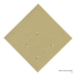 BAWAL HONEY BLOOM - 6 (LATTE)
