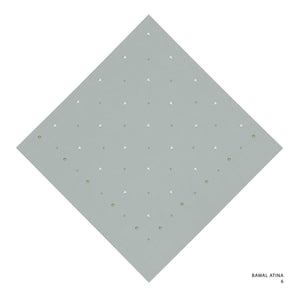 ATINA - 6 (BLUE BLUSH)